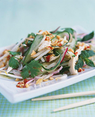 Asian Chicken Salad