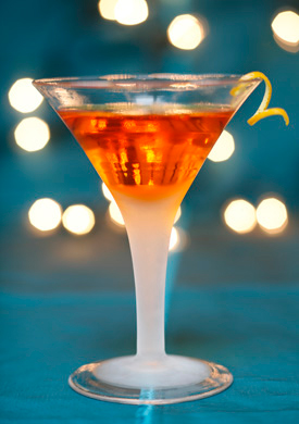 Orange Cocktail