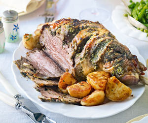 Roast Lamb