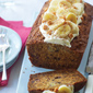 Banoffee Fudge Loaf