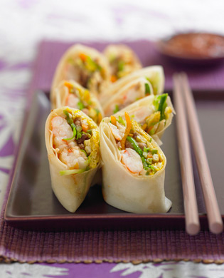 Spring Rolls