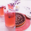 Fruity Lemonade and Pecan Pie