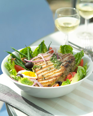 Tuna Salad Nicoise